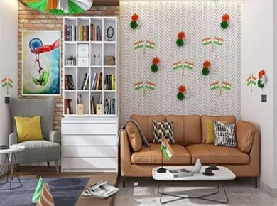 Infusing Patriotic Vibes into Your Home for Republic Day 2024