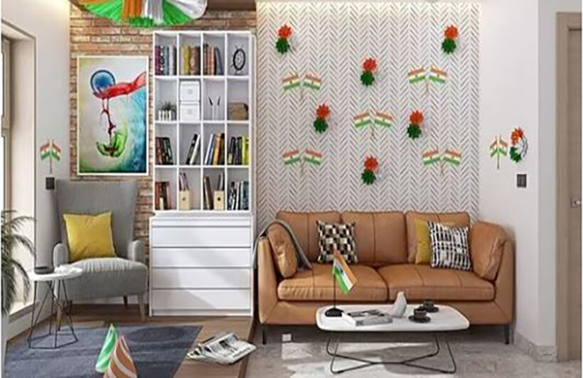 Infusing Patriotic Vibes into Your Home for Republic Day 2024