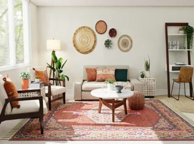 Elevate Your Home with Rugs: 5 Stylish Tips for a Makeover