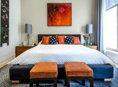 Transforming Your Bedroom with Colour Combinations