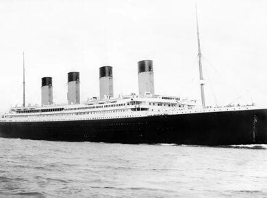 Unveiling Titanic's Conspiracies: Exploring Theories Behind Its Sinking