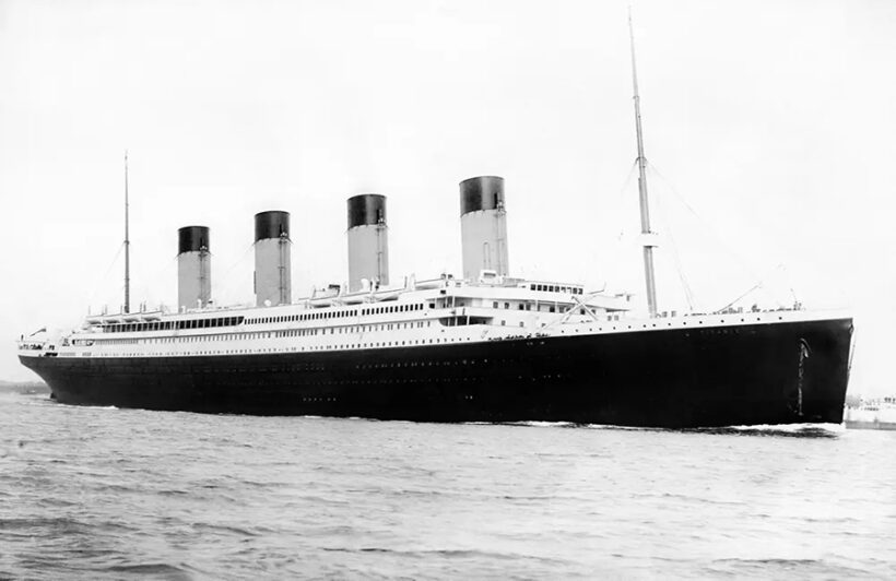 Unveiling Titanic's Conspiracies: Exploring Theories Behind Its Sinking